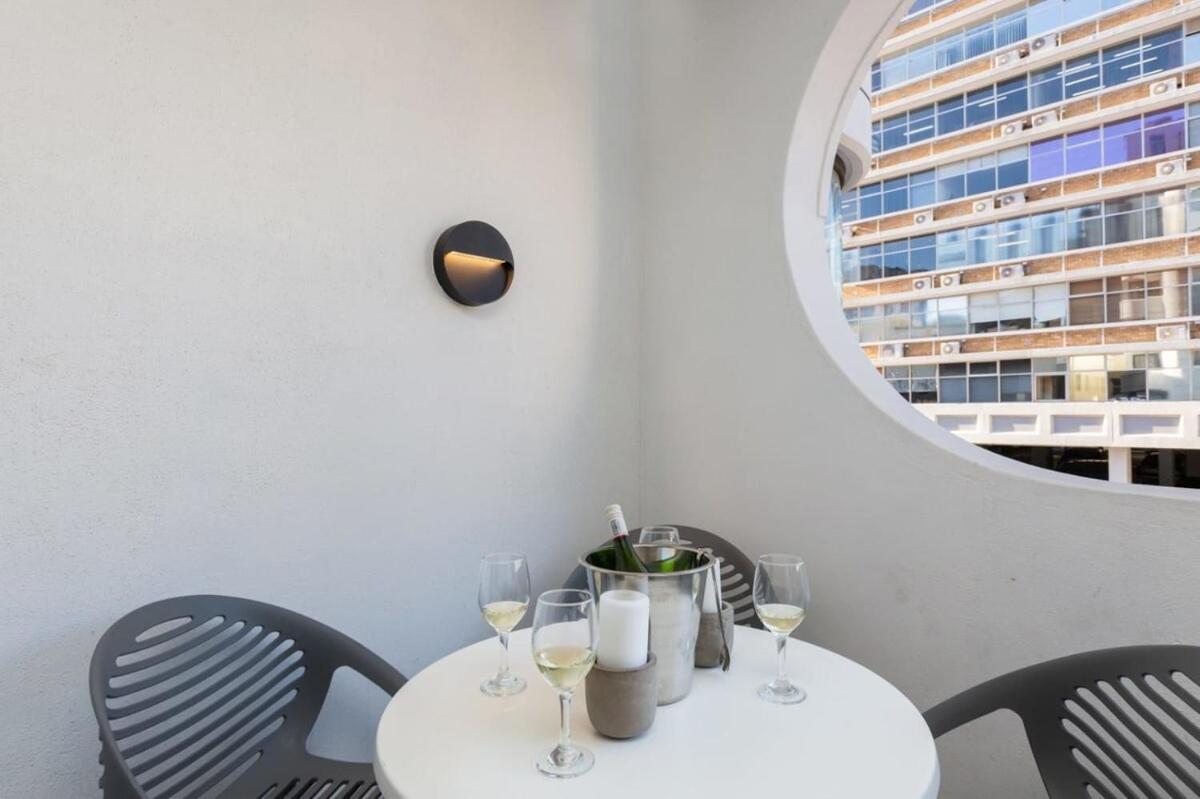 Ferienwohnung Tuynhuys Luxurious with Stunning View Kapstadt Exterior foto