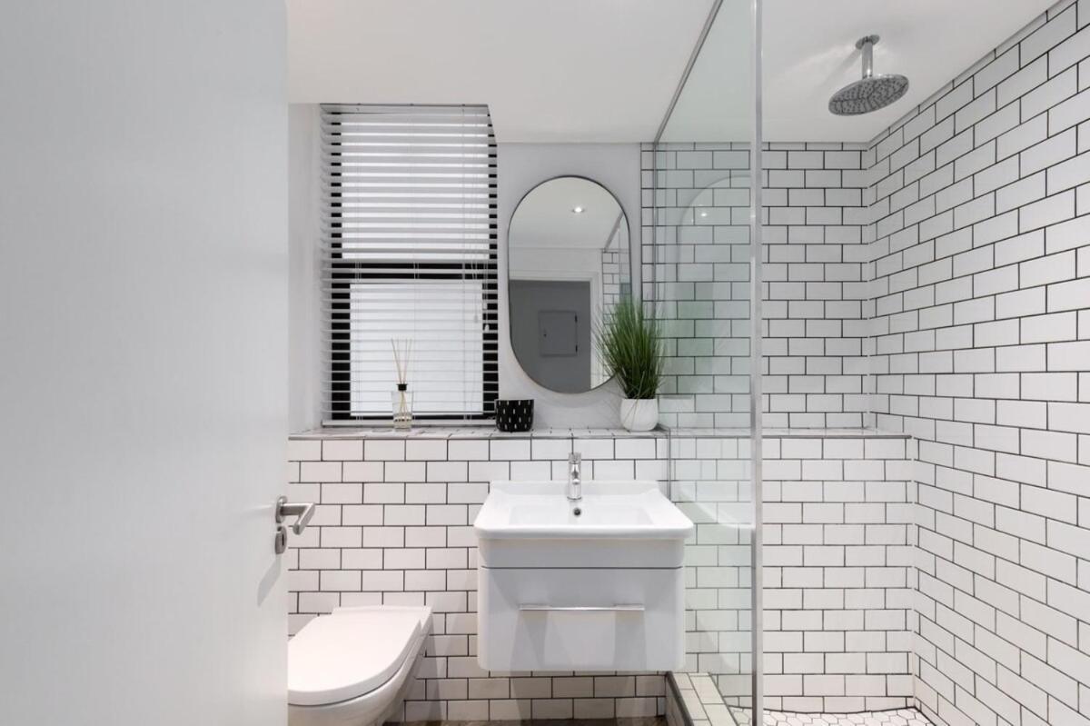Ferienwohnung Tuynhuys Luxurious with Stunning View Kapstadt Exterior foto