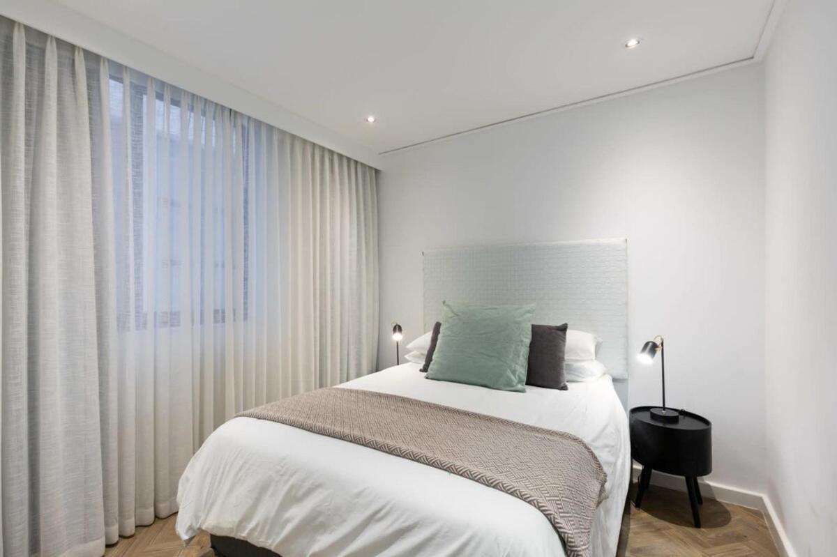 Ferienwohnung Tuynhuys Luxurious with Stunning View Kapstadt Exterior foto