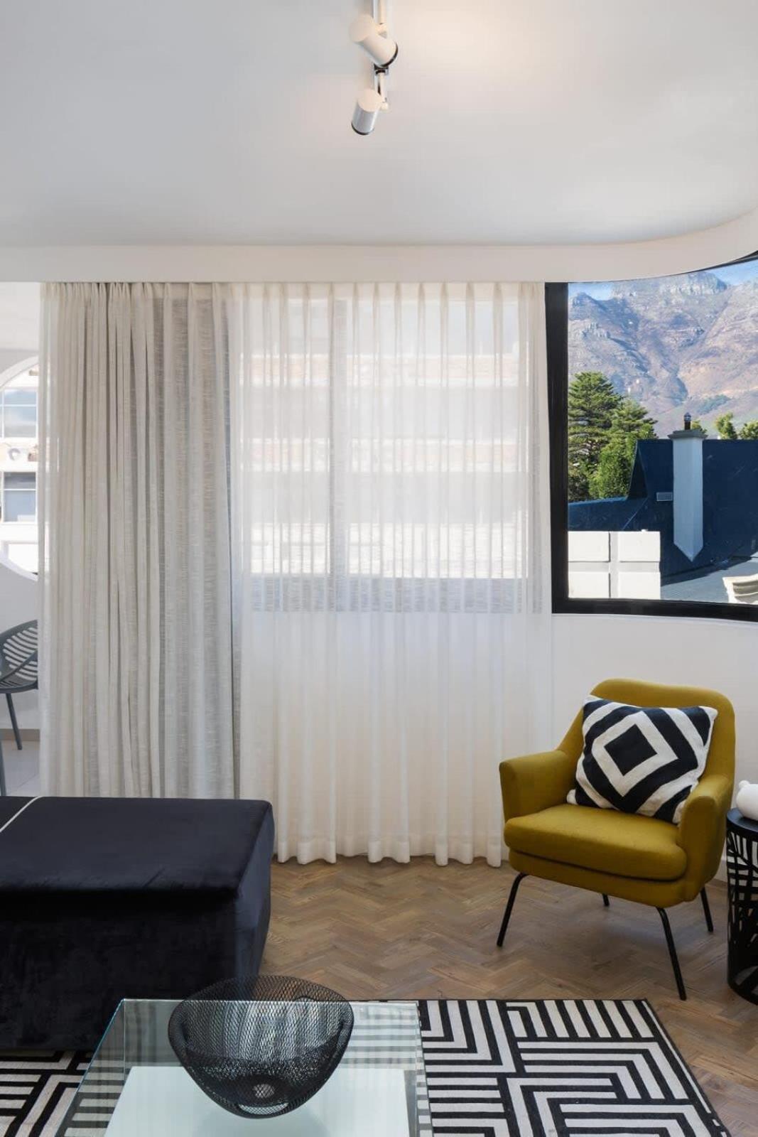 Ferienwohnung Tuynhuys Luxurious with Stunning View Kapstadt Exterior foto